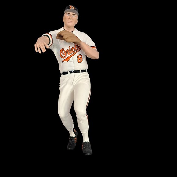 Hallmark 1998 Cal Ripken Jr. Collector Series Baltimore Orioles ornament - Picture 4 of 10